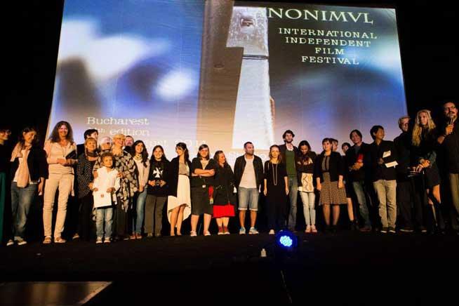 Câştigătorii celei de-a 11-a ediţii a Festivalului Internaţional de Film Independent Anonimul