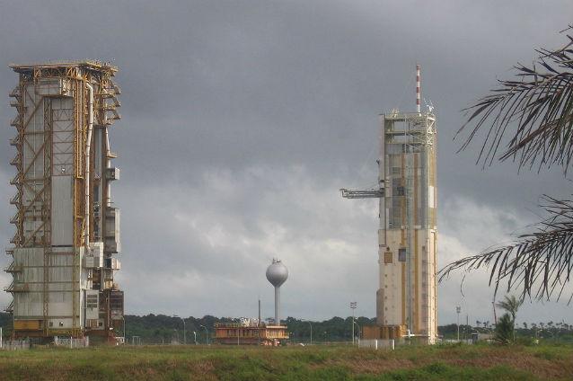 Doi sateliţi Galileo vor fi lansaţi joi din Guyana franceză