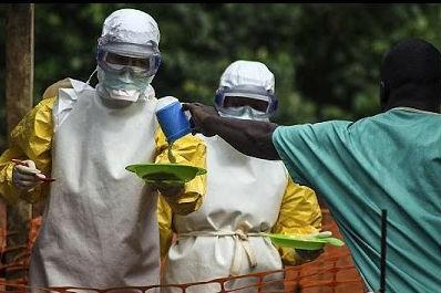 Ebola pe stradă şi în spital
