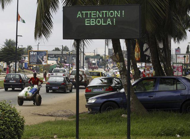 VIRUSUL MORTAL EBOLA. Militarii liberieni au ordin să împuşte orice persoană care încearcă să treacă ilegal graniţa