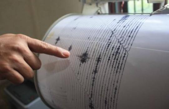 Cutremur de 3,9 grade în Vrancea. Seismul a avut loc la o adâncime de 150 de kilometri