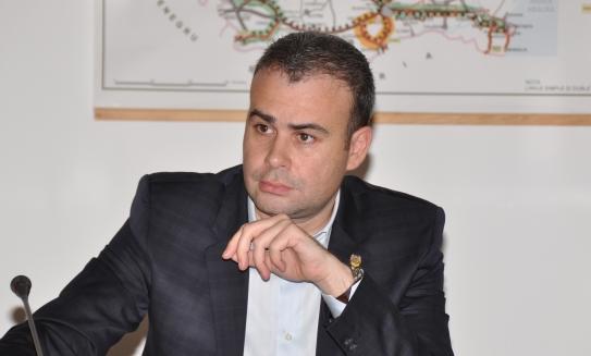 Darius Vâlcov, propunerea lui Ponta pentru funcţia de ministru delegat pentru Buget