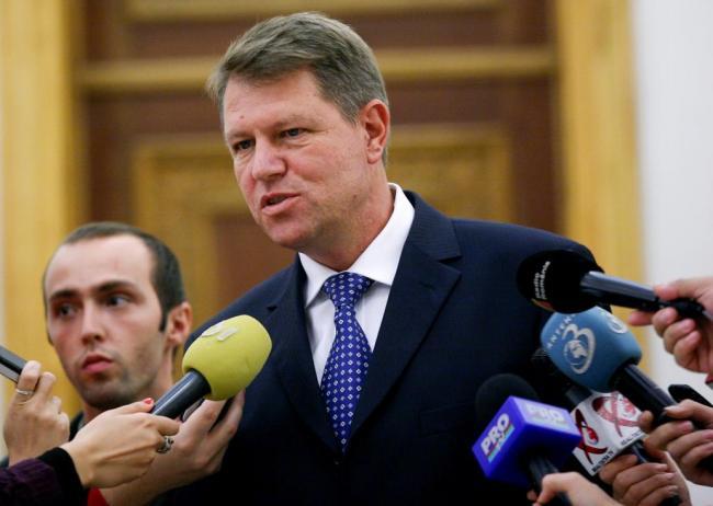 Iohannis: Ultima întâlnire politică avută cu Băsescu a fost în 2008