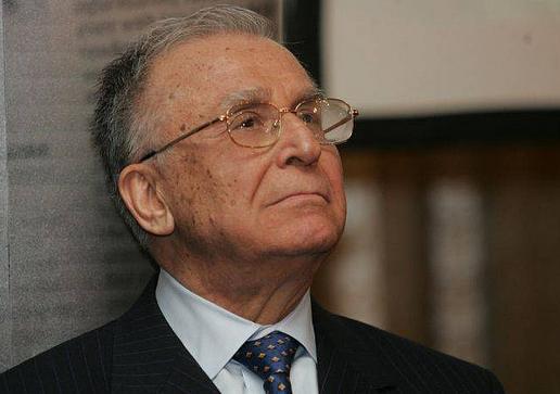 Ion Iliescu, despre Dinu Patriciu: &quot;Era un om civilizat, echilibrat, un om de dialog”