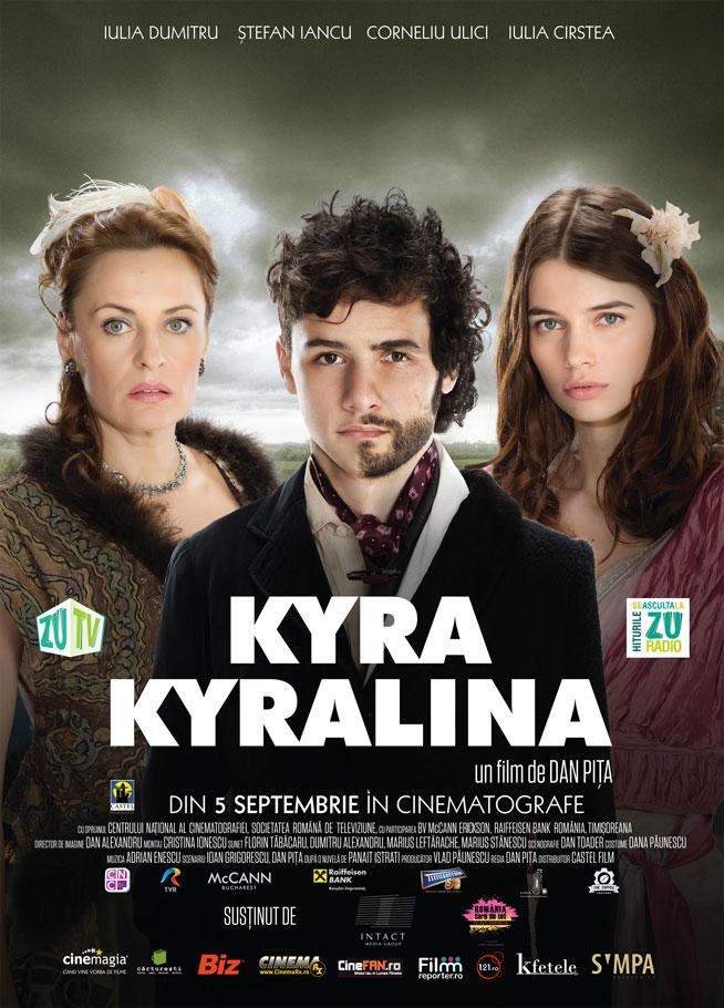 Kyra Kyralina din 5 Septembrie în cinematografe!