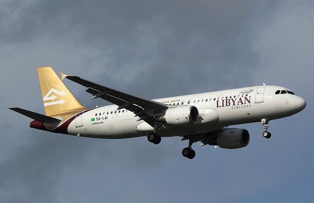 ALERTĂ AERIANĂ: S-au furat două avioane Airbus 320 în Libia!