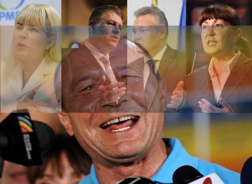 Candidaţii lui Băsescu
