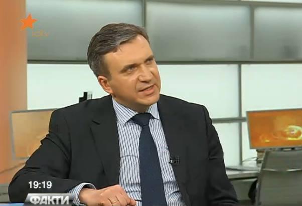 Ministrul ucrainean al Economiei a demisionat. Pavlo Şeremeta nu mai vrea &quot;să lupte împotriva sistemului de ieri&quot;