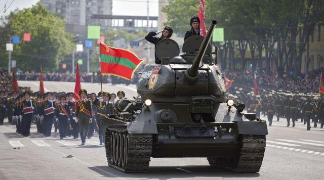 Mobilizare parţială la Tiraspol! Militarii în termen şi rezerviştii, aşteptaţi la comisariate