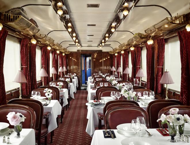 Noul Orient Express va lega Budapesta de Teheran