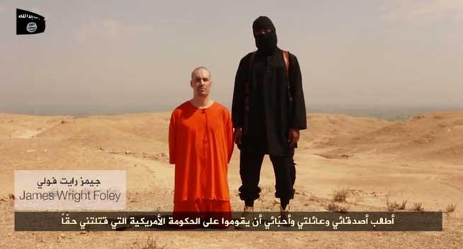 Scotland Yard, pe urmele călăului jurnalistului american James Foley. Ce-i atrage pe tinerii britanici spre grupările extremiste?