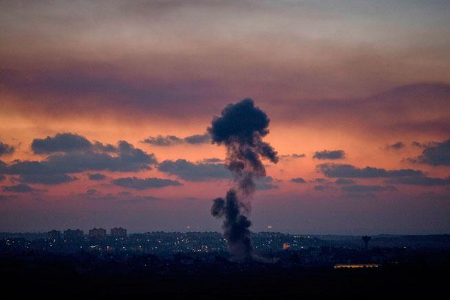 O idee care ar putea aduce linişte în Gaza şi Israel 
