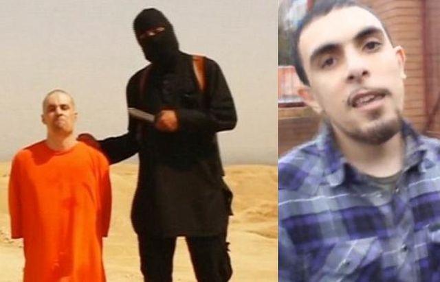 Ucigaşul jurnalistului american James Foley este un fost cântăreţ de rap!