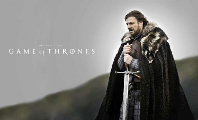 Fanilor &quot;Game of Thrones&quot; li se pregăteşte o surpriză. Ce vrea să facă autorul celebrului roman 