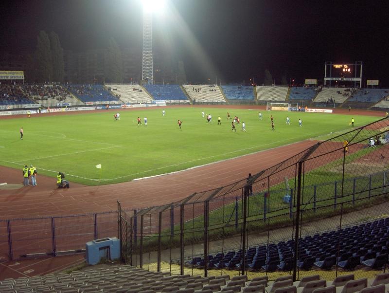  Se DEMOLEAZĂ un stadion de LEGENDĂ din România. De aici au plecat înfrânte echipe precum Fiorentina, Bordeaux sau Kaiserslautern