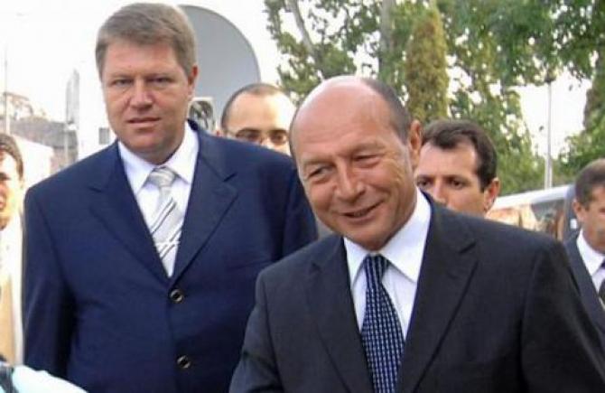 Iohannis nu susține o nouă suspendare a președintelui și spune că n-are vreo problemă senzațională cu Băsescu
