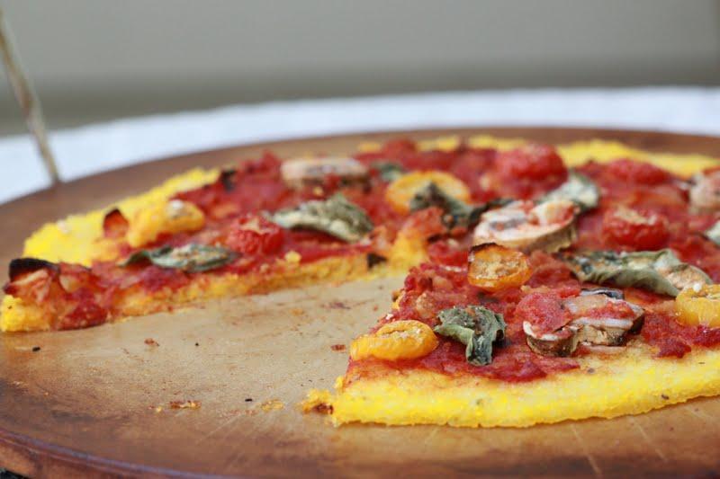 Pizza-polenta cucerește Italia