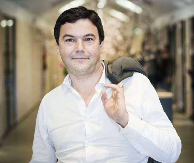 Omul zilei - Thomas Piketty