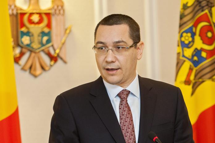 Victor Ponta, în vizită la Chişinău. Republica Moldova marchează 23 de ani de independenţă 
