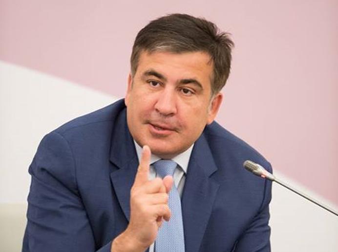Mihail Saakaşvili cere comunităţii internaţionale să recunoască: Rusia a invadat Ucraina!