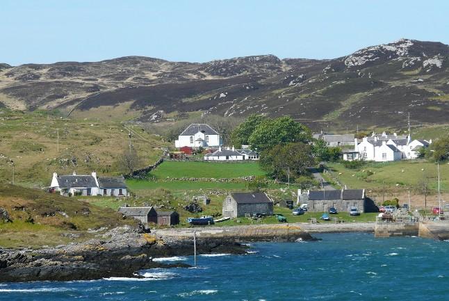 Locuitorii unei insule din Scoția au rămas fără apă din cauza provocării Ice Bucket 