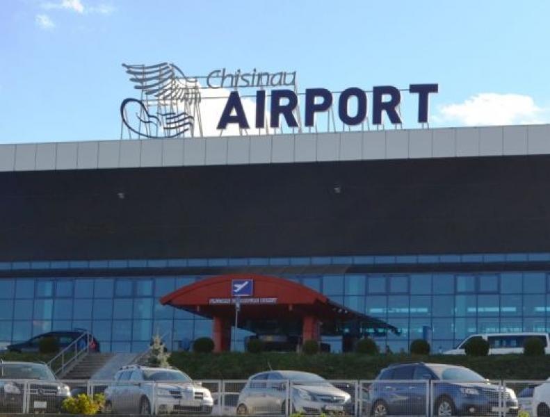 Persoane suspectate de Ebola, pe aeroportul din Chişinău! Pasagerii au fost izolaţi