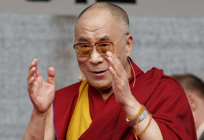 A apărut un volum esenţial: Dalai Lama despre el însuşi