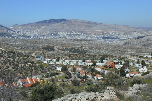 Israelul intenţionează să-şi însuşească 400 de hectare de teren în Cisiordania