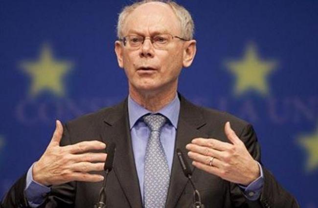 Van Rompuy vrea sancţiuni noi contra Rusiei, în termen de o săptămână. SUA salută ideea, Slovacia se opune