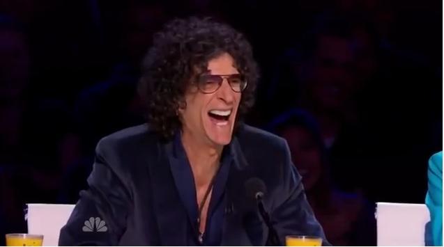 America's Got Talent 2014. Trebuie să vezi asta! Îţi va pune un zambet pe faţă pentru tot restul zilei (VIDEO)