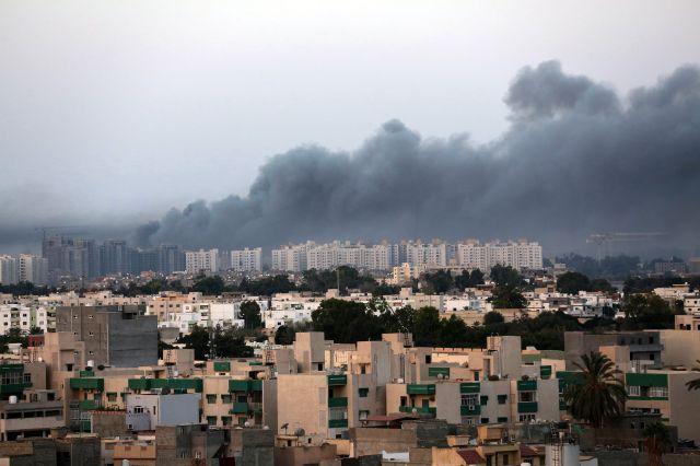 Guvernul libian a pierdut controlul majorităţii ministerelor din Tripoli