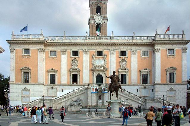 Roma dublează taxele de sejur pentru turişti