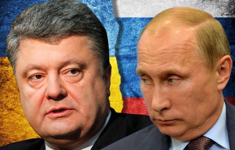 Kievul şi-a retras declaraţia cu privire la înţelegerea Putin - Poroşenko asupra încetării focului în estul Ucrainei - UPDATE