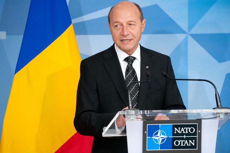 Băsescu, în Ţara Galilor: &quot;Butonul conflictelor îngheţate de la Marea Neagră se află la Moscova&quot; 