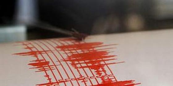 Cutremur în Vrancea. Seismul s-a produs la o adâncime de 145 de kilometri