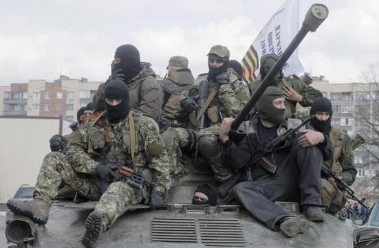 Separatiştii din Doneţk acuză forţele guvernamentale de încălcarea acordului de încetare a focului