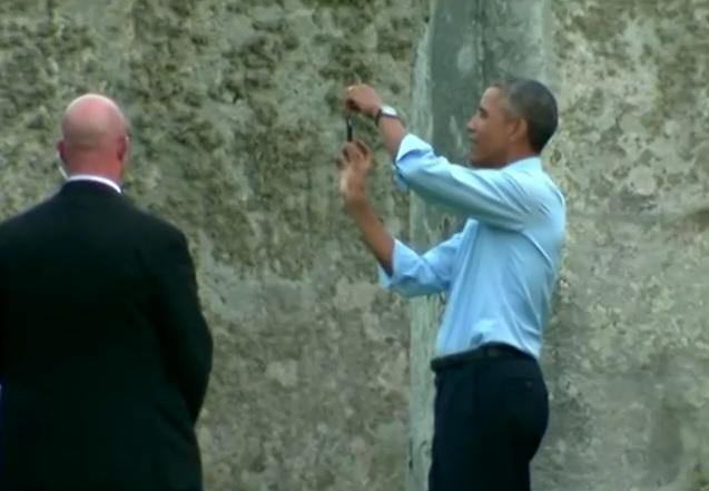 Vizită surpriză a preşedintelui Barack Obama. Unde s-a dus liderul american după summitul NATO din Ţara Galilor (VIDEO)