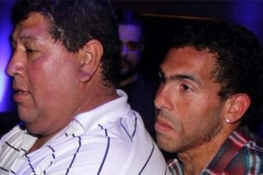 Patru arestări în cazul răpirii tatălui fotbalistului Carlos Tevez
