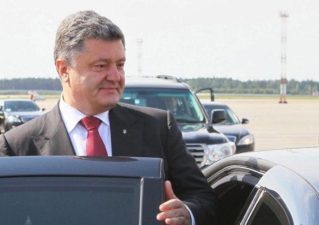 Întâlnire de TAINĂ la Kiev. Preşedintele ucrainean Petro Poroşenko l-ar fi primit în secret pe trimisul lui Putin