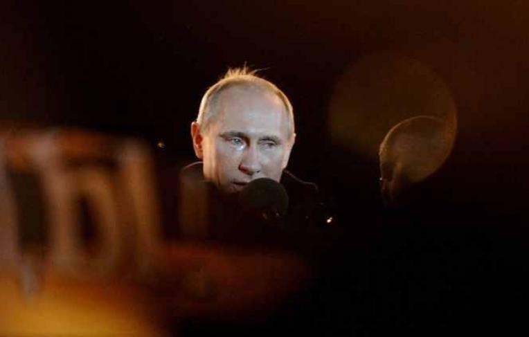 Adevăratul motiv pentru care Vladimir Putin atacă estul Ucrainei