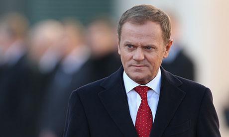 Donald Tusk a demisionat din funcţia de şef al executivului de la Varşovia