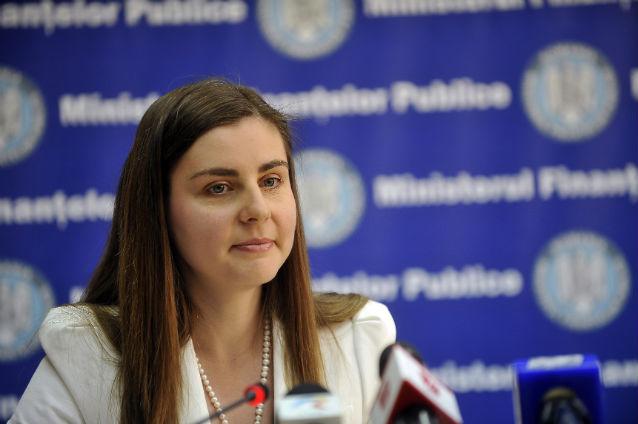 Ioana Petrescu: Guvernul susţine reducerea cotei de impozit pe construcţii de la 1,5% la 1%