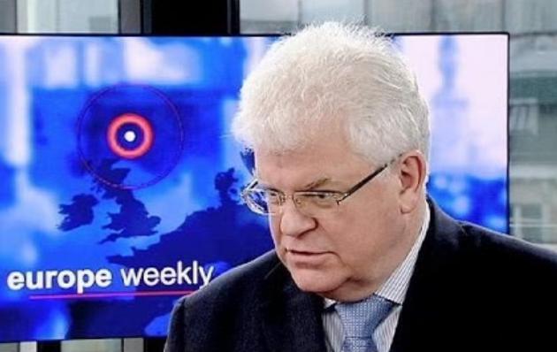 Ambasadorul rus la UE: Nu vrem să vedem Ucraina în NATO. Ar fi cea mai mare provocare de la căderea Zidului Berlinului