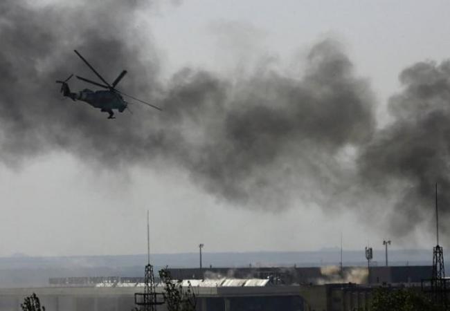 Organizația pentru drepturile omului afirmă că deține probe privind crimele de război comise în estul Ucrainei