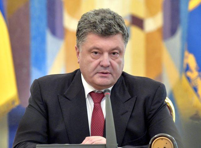 Poroşenko: Estul separatist prorus va rămâne în cadrul Ucrainei