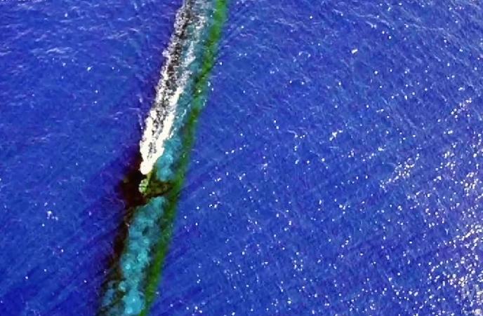 VIDEO. Submarinul supersonic, în teste. Chinezii vor să traverseze oceanul în două ore