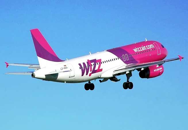 Wizz Air anunţă rute noi şi un nou aeroport în România: Iaşi