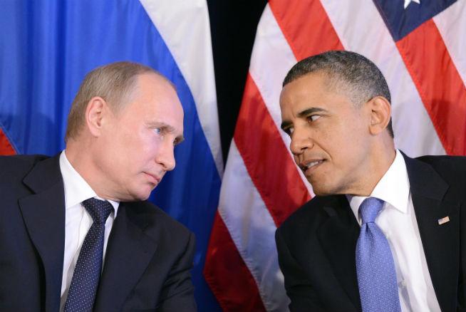 Barack Obama a anunţat noi sancţiuni împotriva Rusiei