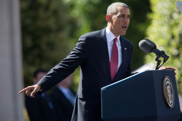 Obama anunţă că este pregătit să lanseze atacuri împotriva Statului Islamic în Siria 