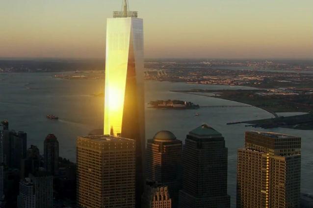 Paradă a modei la World Trade Center, în New York, la 13 ani de la atentate